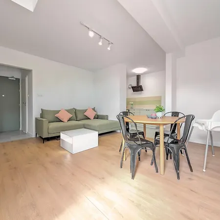 Appartamento Rynek Cozy Spot By Bookinghost *