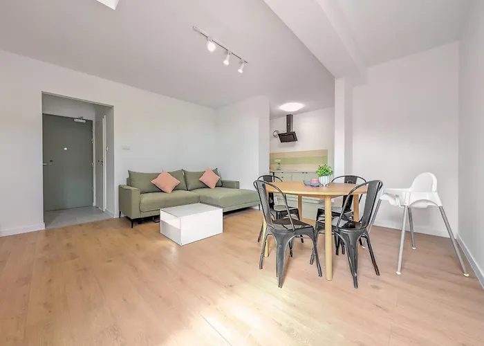 Appartamento Rynek Cozy Spot By Bookinghost *