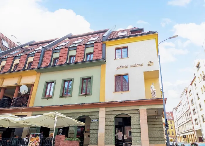 Appartamento Rynek Cozy Spot By Bookinghost