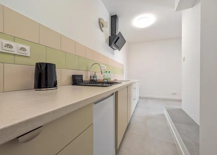 Appartamento Rynek Cozy Spot By Bookinghost