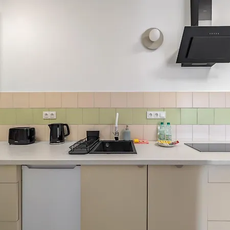 Rynek Cozy Spot By Bookinghost 브로츠와프