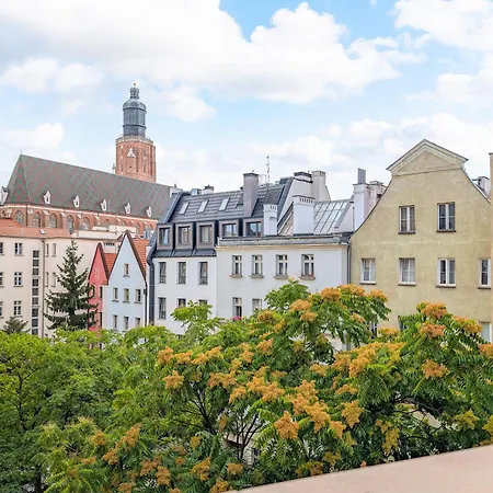 Rynek Cozy Spot By Bookinghost 아파트 브로츠와프