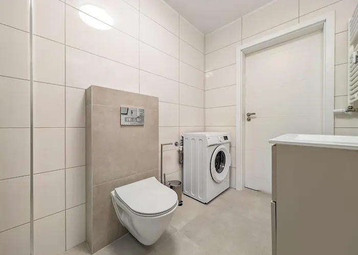 아파트 Rynek Cozy Spot By Bookinghost