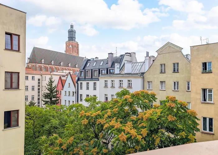 Rynek Cozy Spot By Bookinghost 아파트 브로츠와프